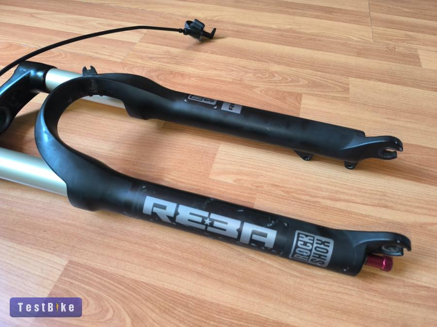 Rock Shox Reba Race Dual Air teleszkóp 26"