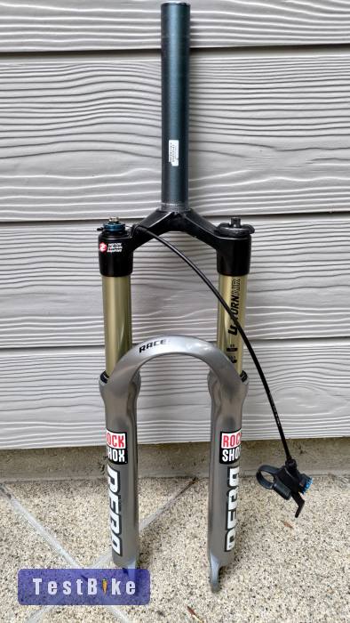 Rock Shox Reba Race Dual Air U-turn 26 első villa