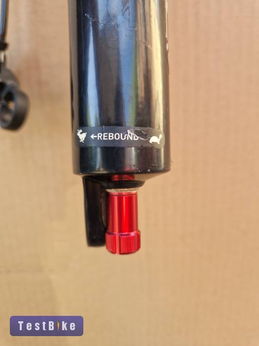 Rock Shox Reba RL- Dual Air teleszkóp 110 mm