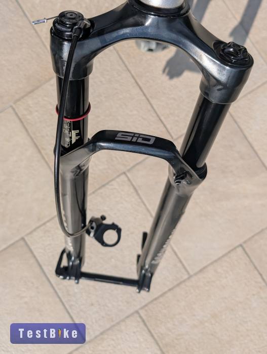 Rock Shox Reba RL 100 mm Tapered Boost OneLoc 