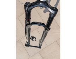Rock Shox Reba RL 100 mm Tapered Boost OneLoc 