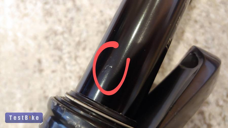 Rock Shox Reba Rl Solo Air (15x100, 29", 150mm)