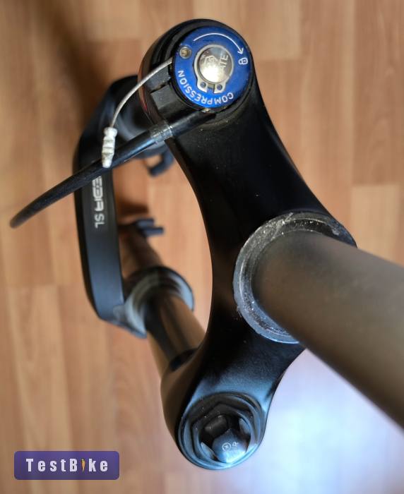 Rock Shox Reba SL Dual Air teleszkóp 26"