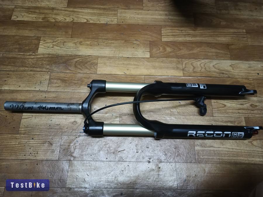Rock Shox Recon levegős teleszkóp 26" 140mm szervízelt