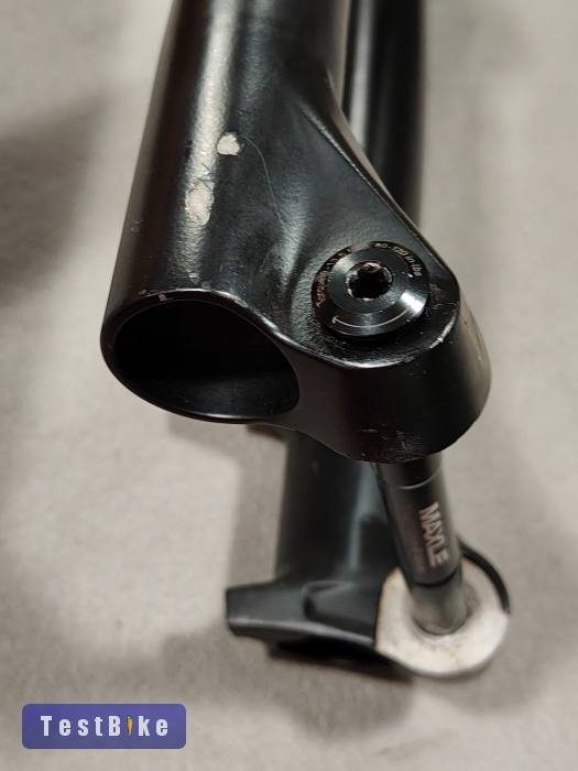 Rock Shox Recon silver