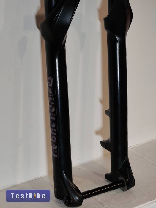 Rock Shox Recon silver