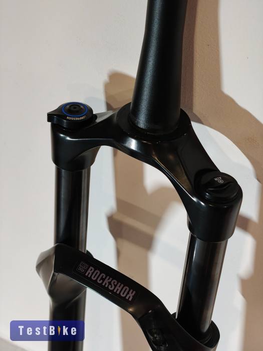 Rock Shox Recon silver