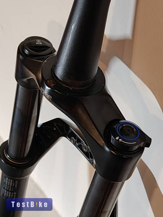 Rock Shox Recon silver