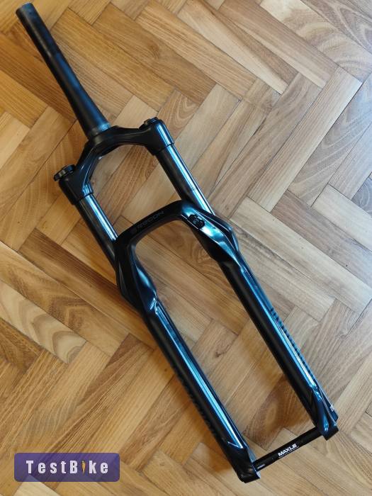 Rock Shox Recon Silver Solo Air 27,5 140mm tapered 15x110mm