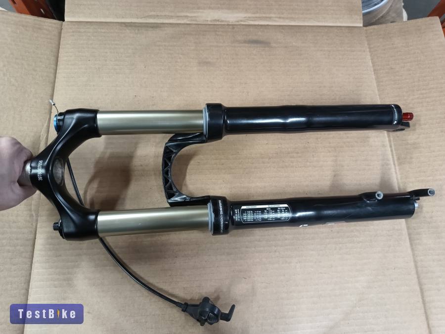 Rock Shox Recon SL levegős teleszkóp 26" szervizelt!