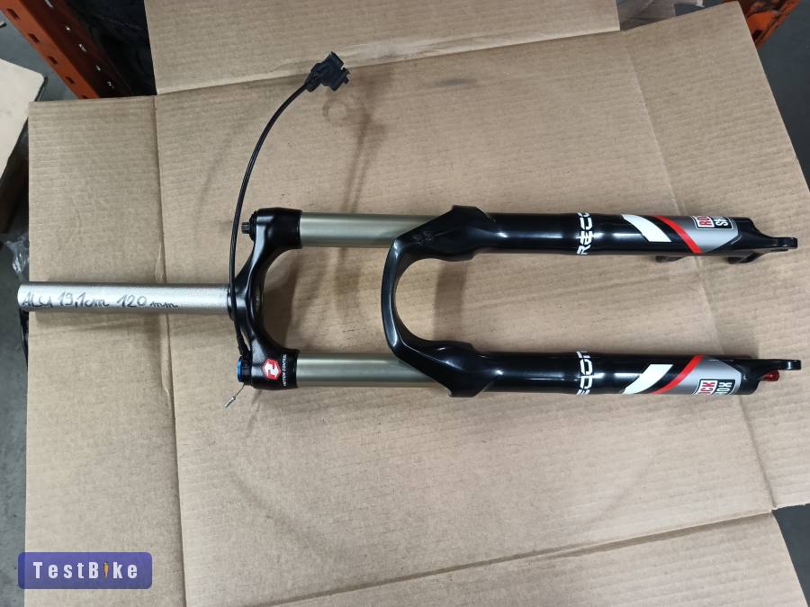Rock Shox Recon SL levegős teleszkóp 26" szervizelt!