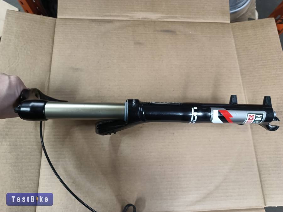 Rock Shox Recon SL levegős teleszkóp 26" szervizelt!