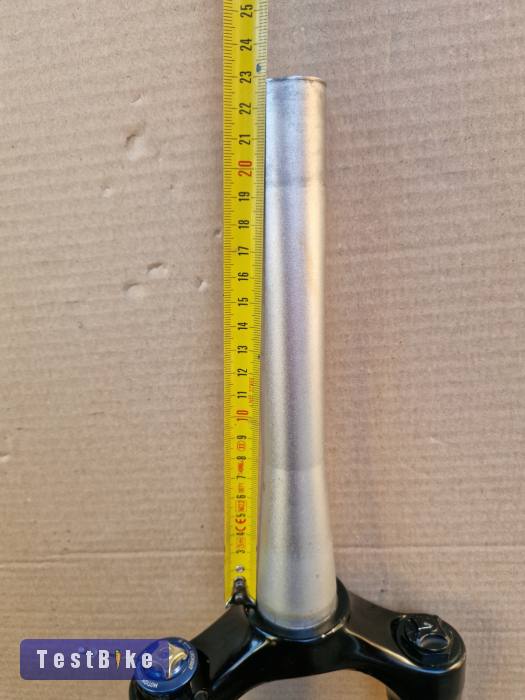 Rock Shox Revelation - Solo Air 130 mm 27,5 teleszkóp