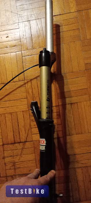Rock Shox Revelation Race DualAir 150