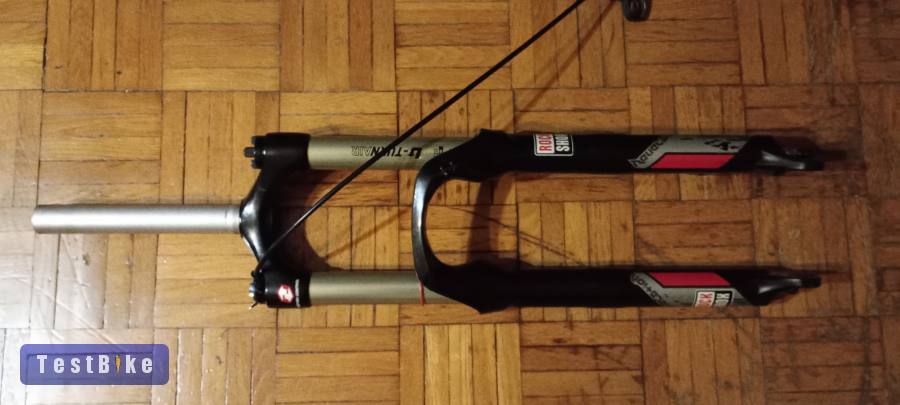 Rock Shox Revelation Race DualAir 150 csere