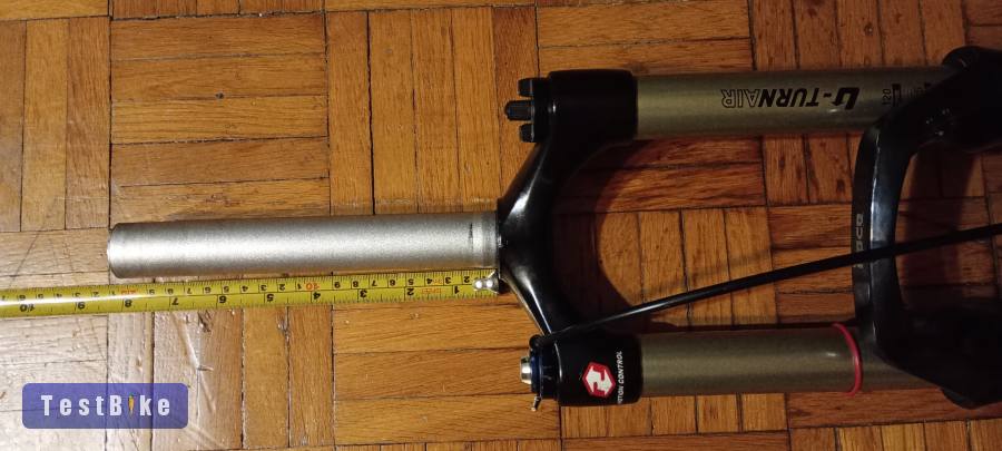 Rock Shox Revelation Race DualAir 150 csere