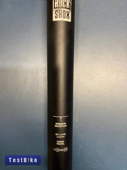 Rock shox reverb 31,6 150 mm AXS dropper eladó!