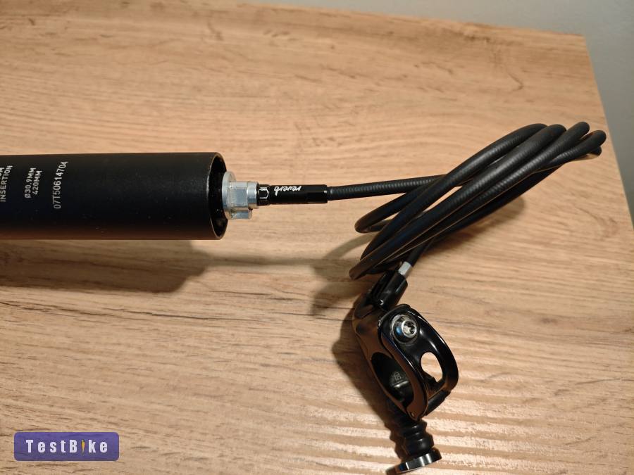 Rock Shox Reverb dropper 30.9