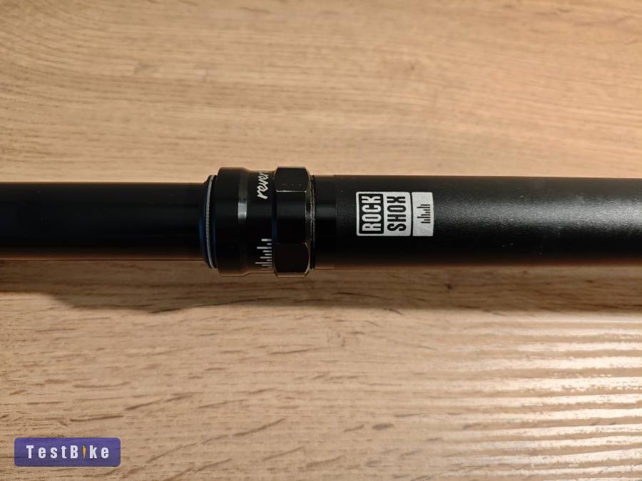 Rock Shox Reverb dropper 30.9