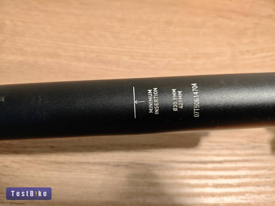 Rock Shox Reverb dropper 30.9