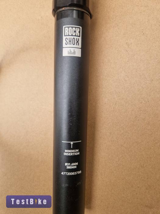Rock Shox Reverb dropper nyeregcső 31,6/ 380 mm