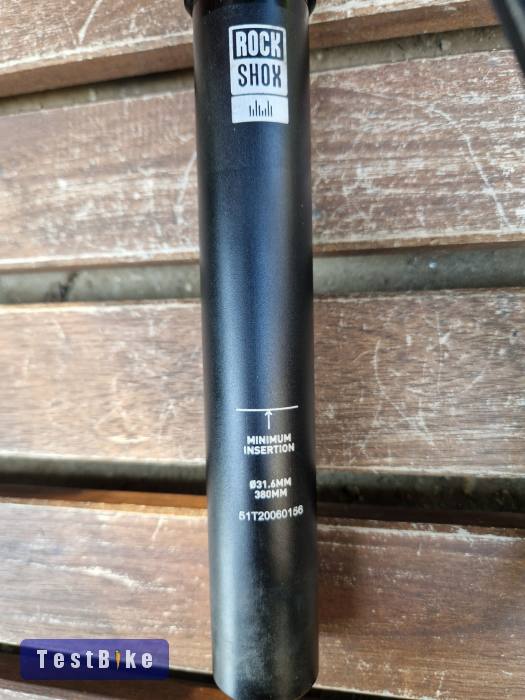 Rock Shox Reverb nyeregcső 31,6/ 380 mm /120 mm