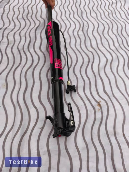 Rock Shox RS-1 Limited Edition új Carbon teleszkóp XC