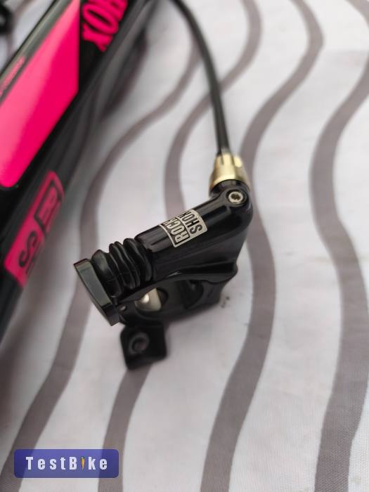 Rock Shox RS-1 Limited Edition új Carbon teleszkóp XC