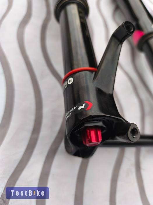 Rock Shox RS-1 Limited Edition új Carbon teleszkóp XC