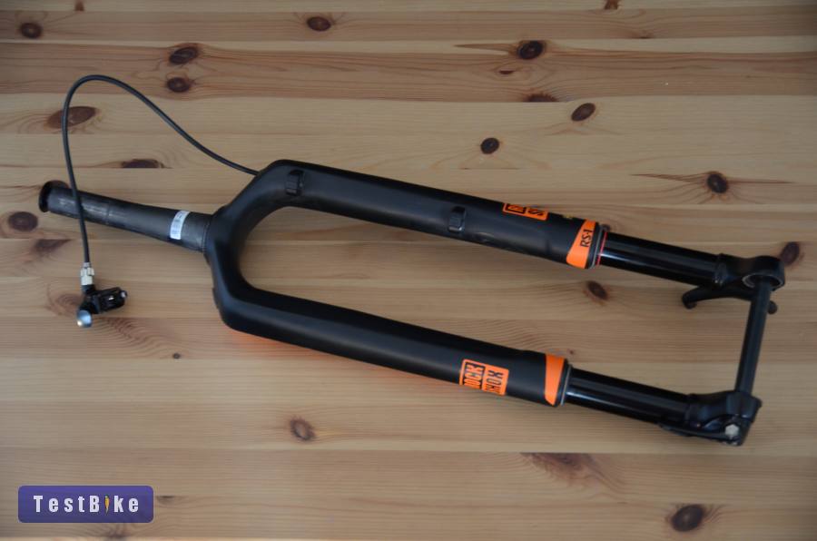 Rock Shox RS1 / DT Swiss