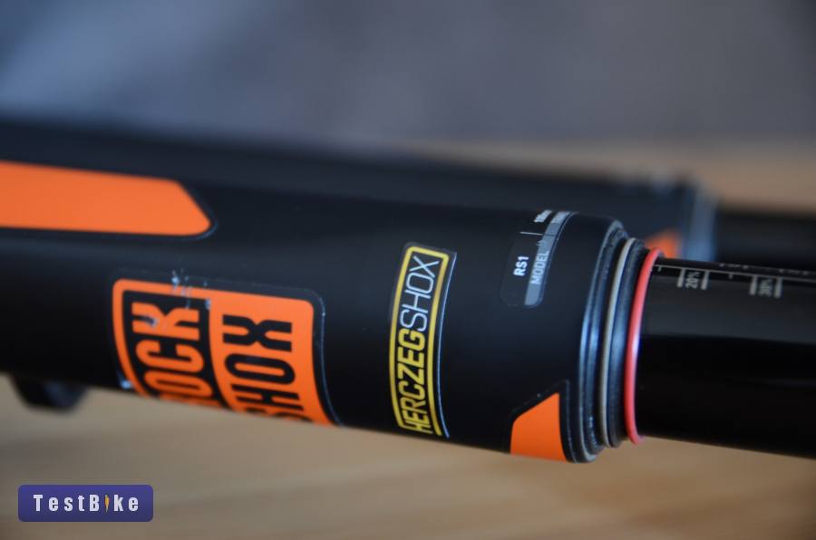 Rock Shox RS1 / DT Swiss