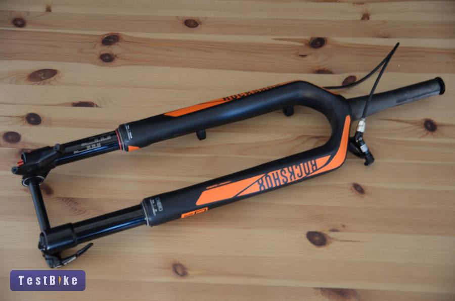 Rock Shox RS1 / DT Swiss