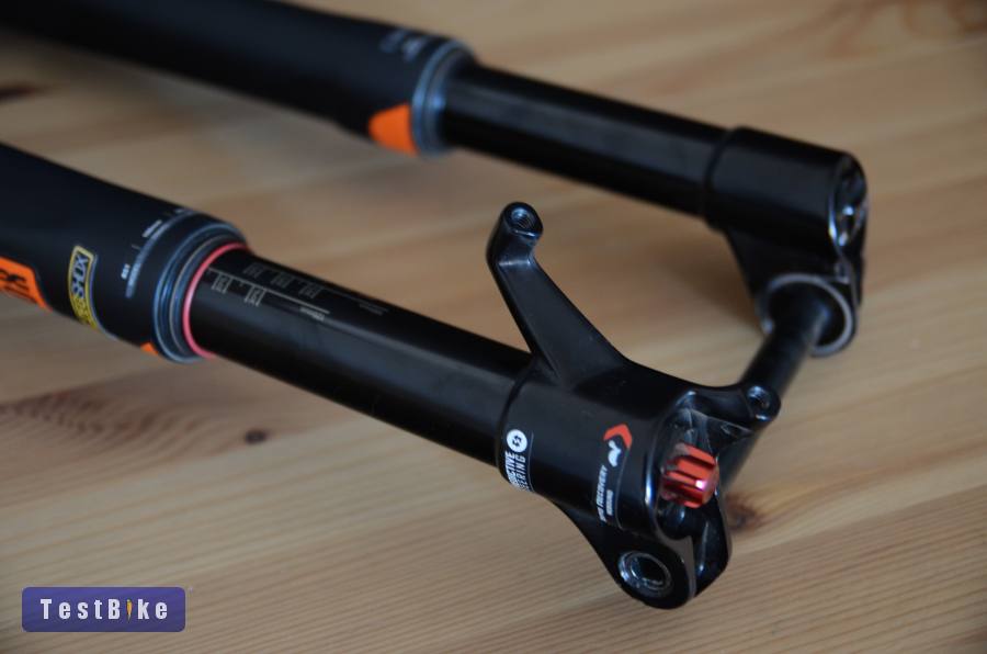 Rock Shox RS1 / DT Swiss