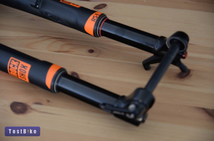 Rock Shox RS1 / DT Swiss by KTM