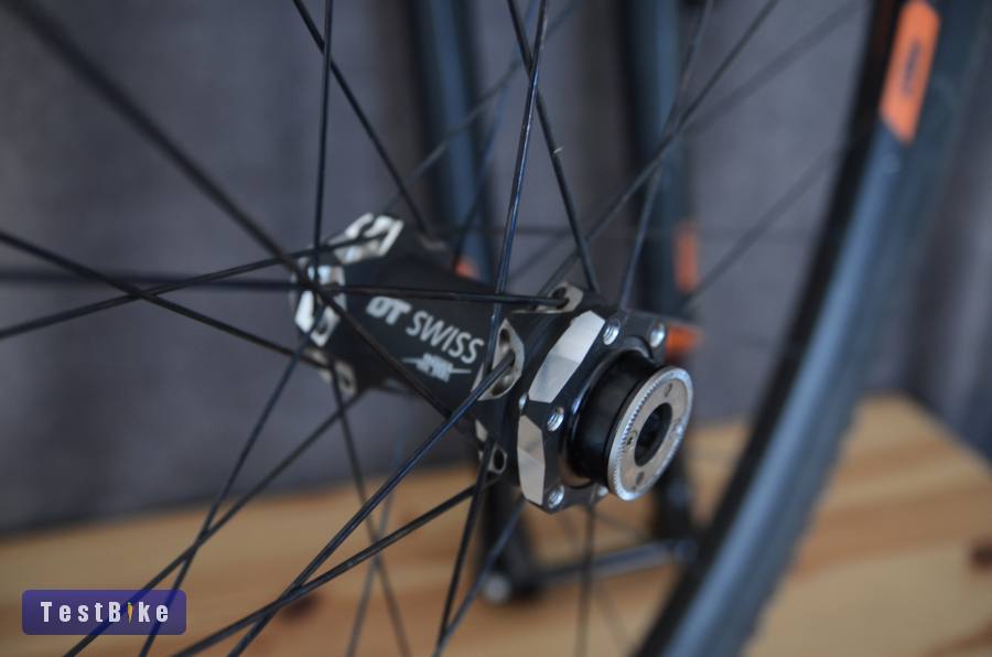 Rock Shox RS1 / DT Swiss by KTM