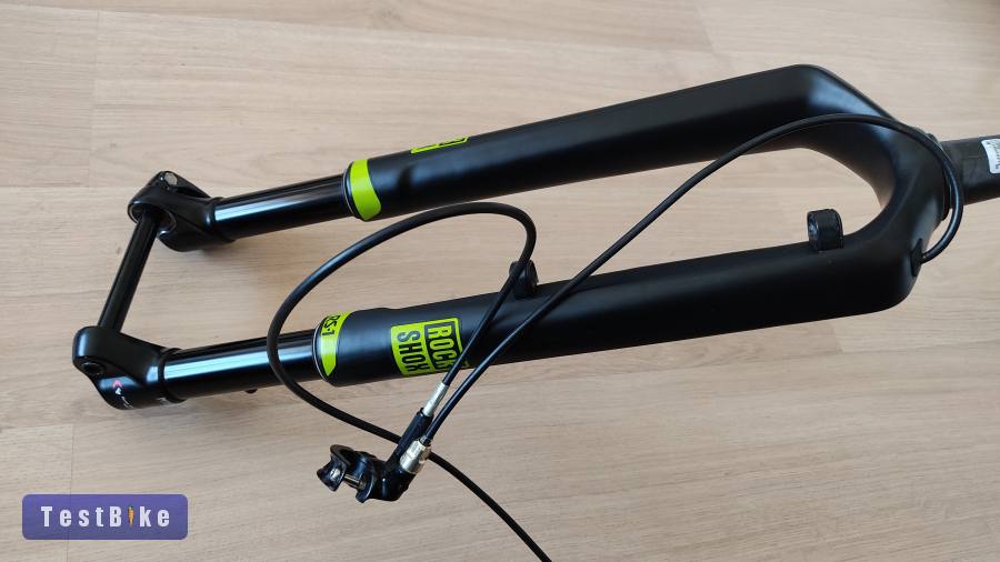 Rock Shox RS1 29" Karbon Mtb első teleszkóp 15x110, 120mm