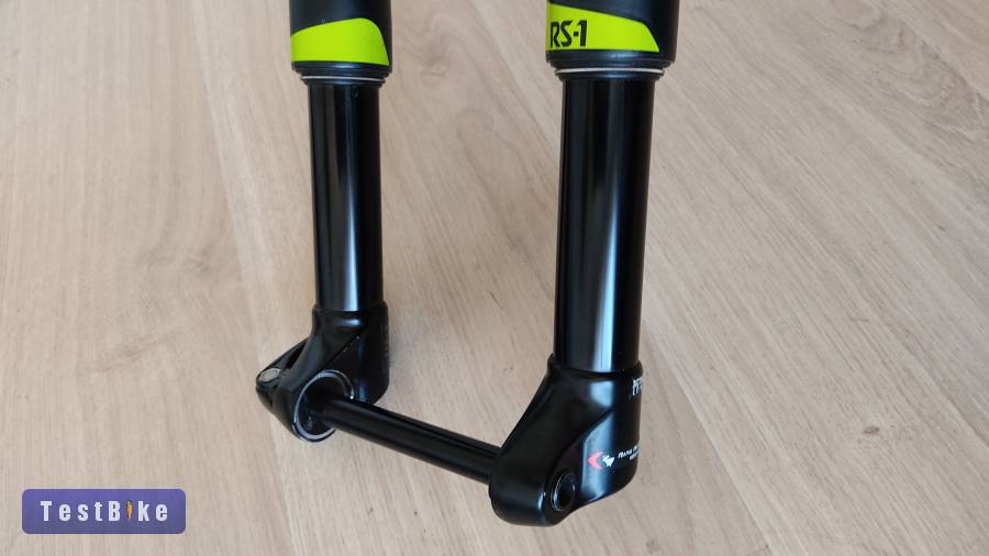 Rock Shox RS1 29" Karbon Mtb első teleszkóp 15x110, 120mm