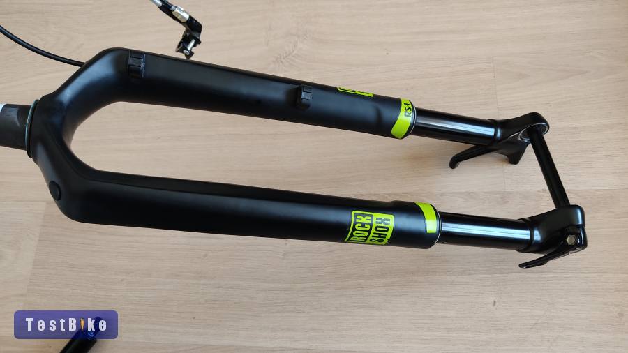 Rock Shox RS1 29" Karbon Mtb első teleszkóp 15x110, 120mm