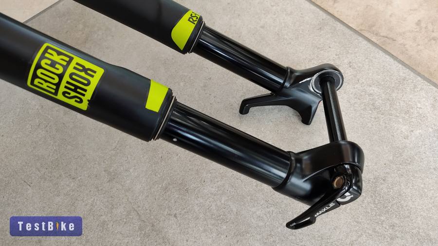 Rock Shox RS1 29" Karbon Mtb teleszkóp 15x110