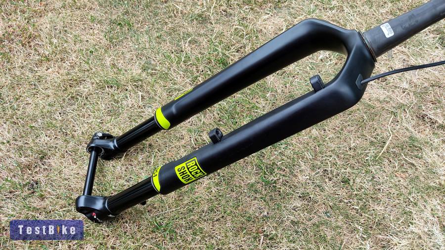 Rock Shox RS1 Karbon 29" Mtb teleszkóp 15x110,120mm