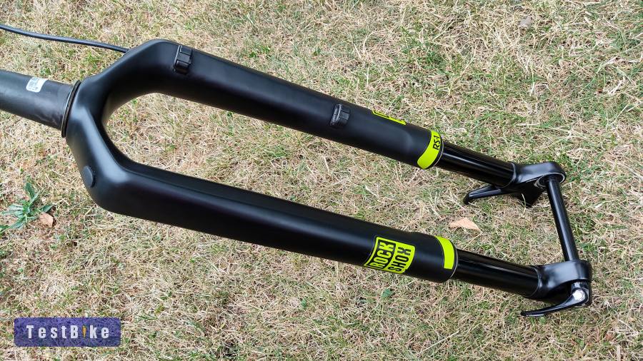 Rock Shox RS1 Karbon 29" Mtb teleszkóp 15x110,120mm