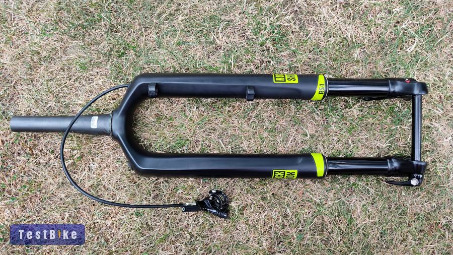 Rock Shox RS1 Karbon 29" Mtb teleszkóp 15x110,120mm