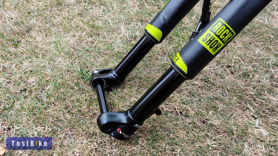 Rock Shox RS1 Karbon 29" Mtb teleszkóp 15x110,120mm