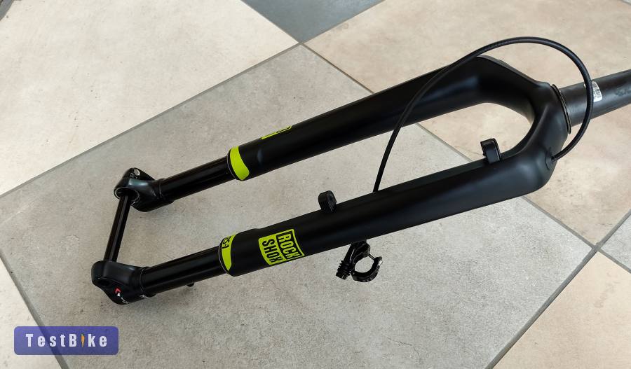 Rock Shox RS1 Karbon 29" Mtb teleszkóp 15x110