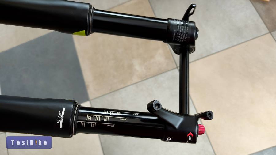 Rock Shox RS1 Karbon 29" Mtb teleszkóp 15x110