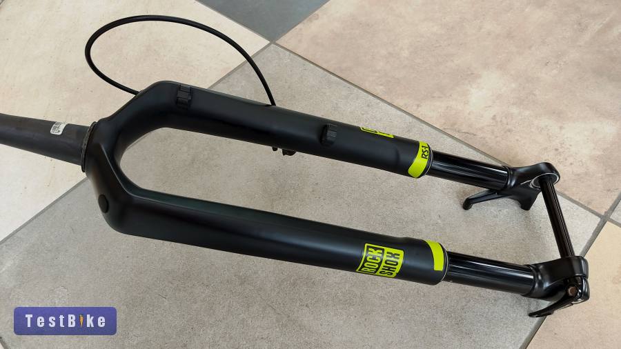 Rock Shox RS1 Karbon 29" Mtb teleszkóp 15x110