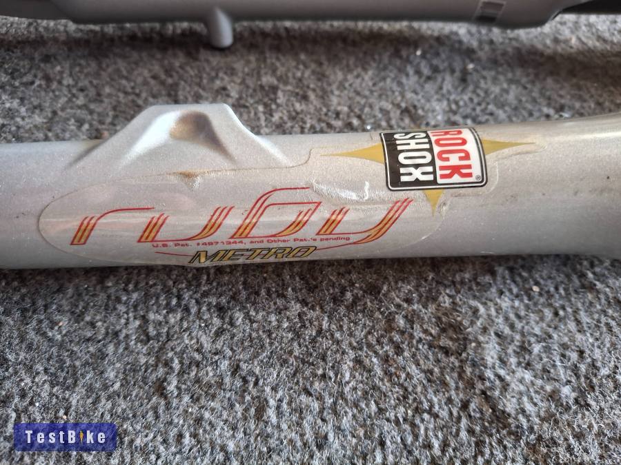 Rock Shox Ruby Metro teleszkóp
