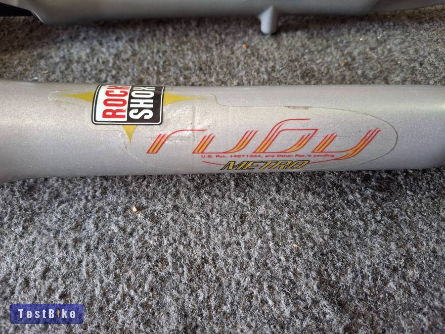 Rock Shox Ruby Metro teleszkóp