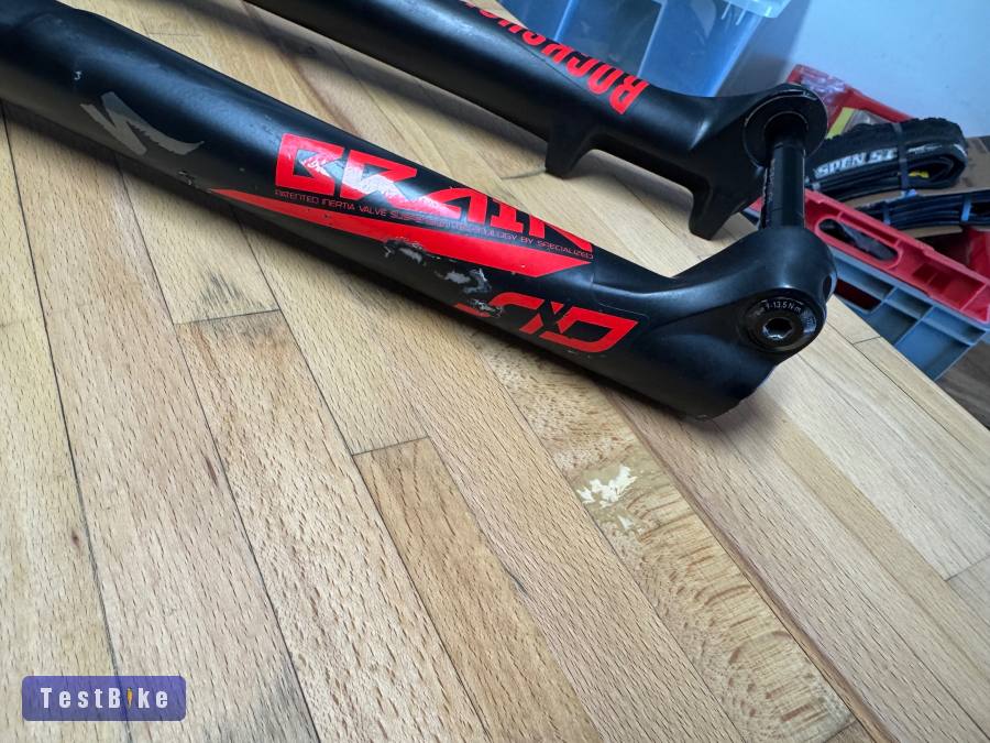 Rock Shox Sid Brain 29” 100mm Boost