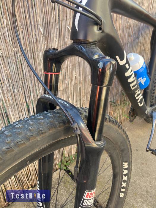 Rock Shox Sid Carbon World Cup Series Eladó!